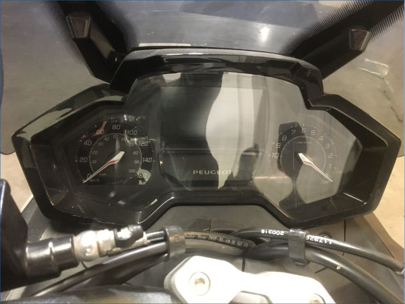 PEUGEOT 125 PULSION 