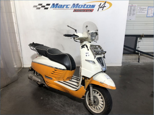 PEUGEOT 125 DJANGO 