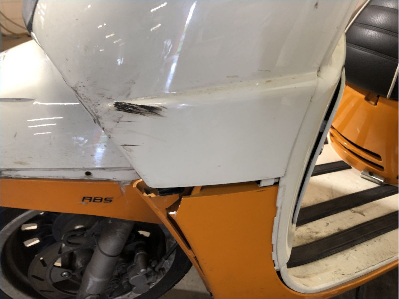 PEUGEOT 125 DJANGO 