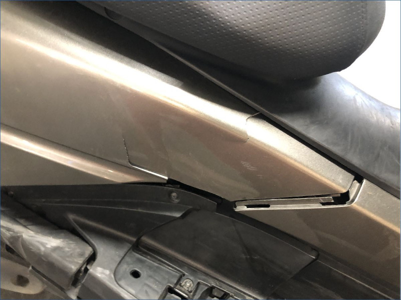 HONDA 125 S WING 