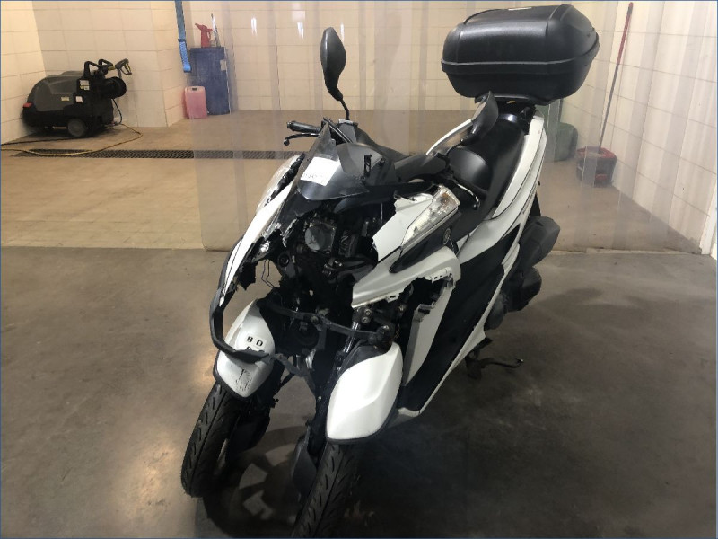YAMAHA 125 TRICITY 