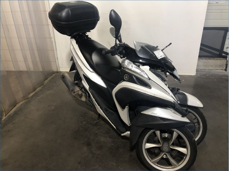 YAMAHA 125 TRICITY 