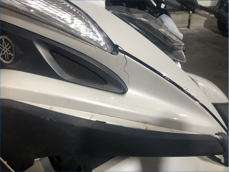 YAMAHA 125 TRICITY 