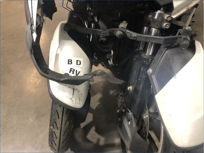 YAMAHA 125 TRICITY 
