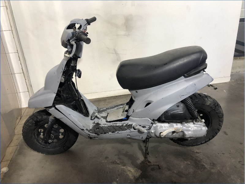 MBK 50 BOOSTER 