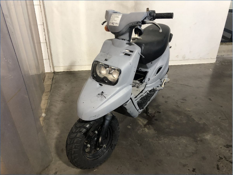 MBK 50 BOOSTER 