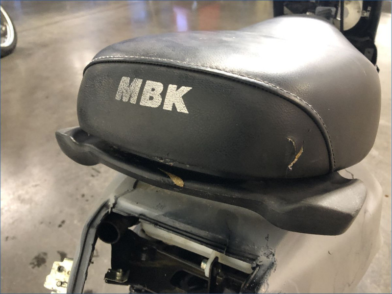 MBK 50 BOOSTER 