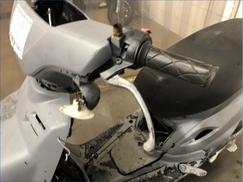 MBK 50 BOOSTER 