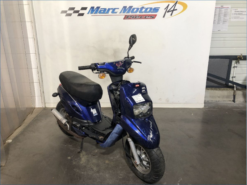 MBK 50 BOOSTER 