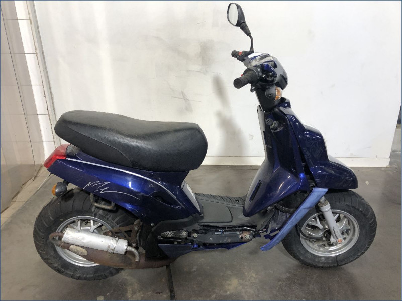 MBK 50 BOOSTER 