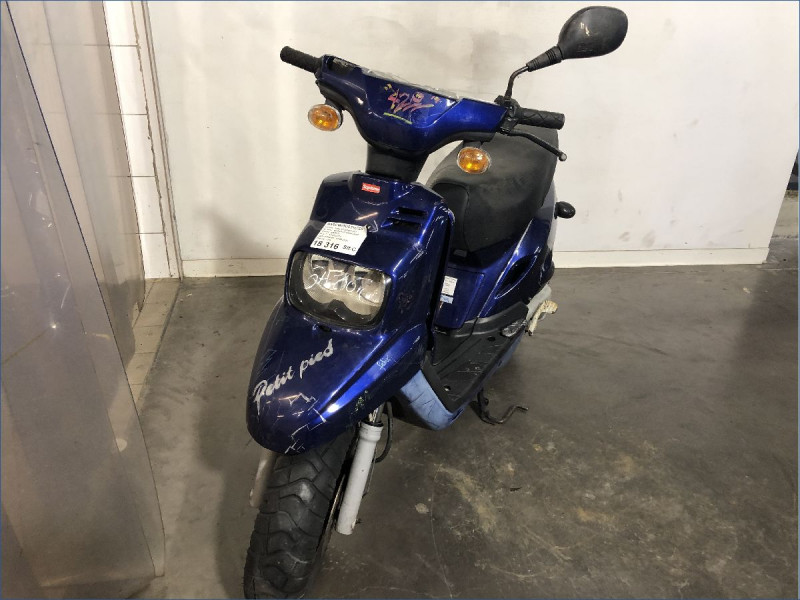 MBK 50 BOOSTER 