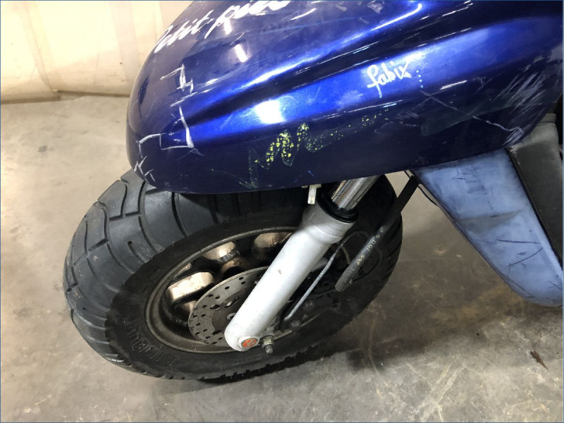 MBK 50 BOOSTER 