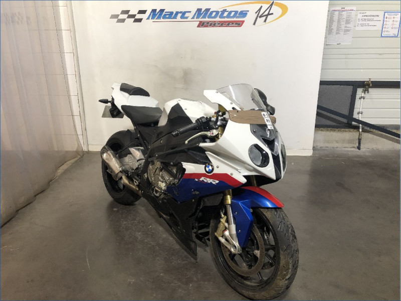BMW S1000RR 