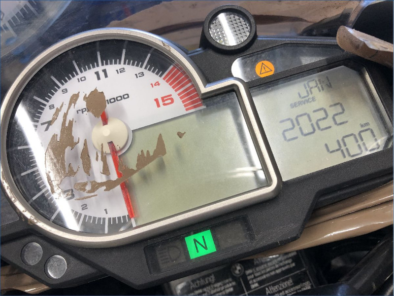BMW S1000RR 