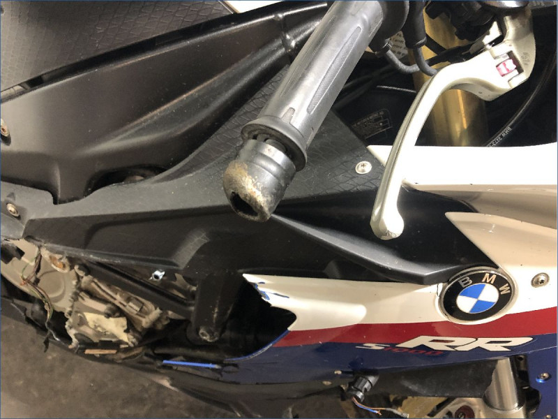 BMW S1000RR 