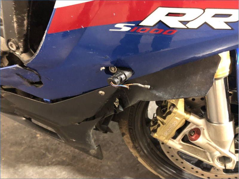BMW S1000RR 