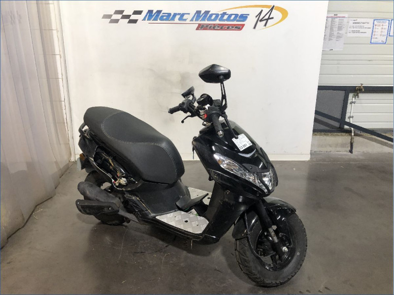 PEUGEOT 50 STREETZONE 