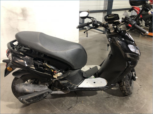 PEUGEOT 50 STREETZONE 