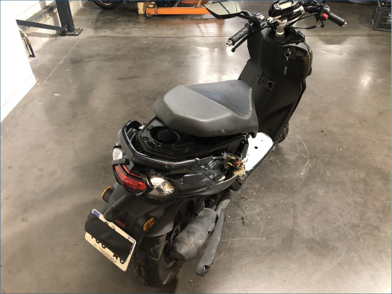 PEUGEOT 50 STREETZONE 