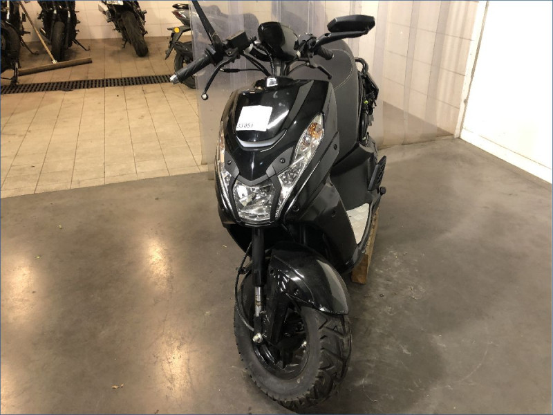 PEUGEOT 50 STREETZONE 