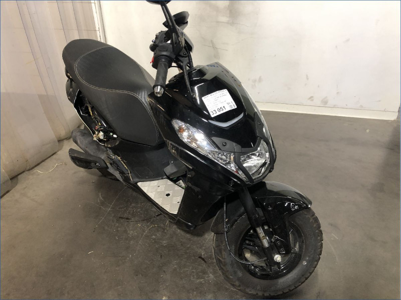 PEUGEOT 50 STREETZONE 