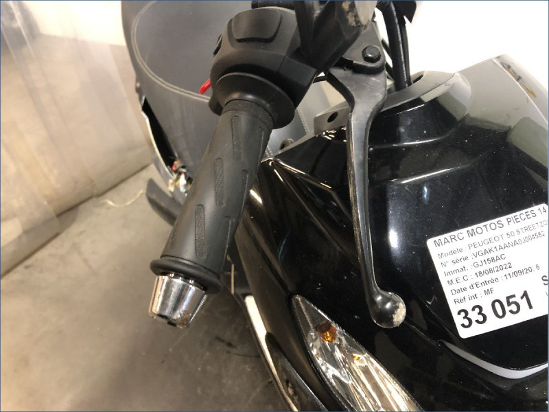PEUGEOT 50 STREETZONE 