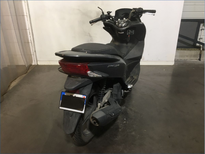 HONDA 125 PCX 