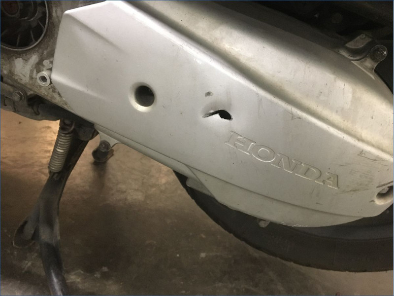 HONDA 125 PCX 