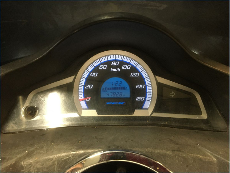 HONDA 125 PCX 