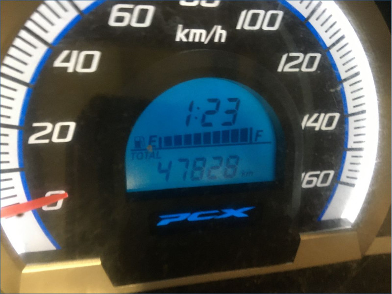 HONDA 125 PCX 