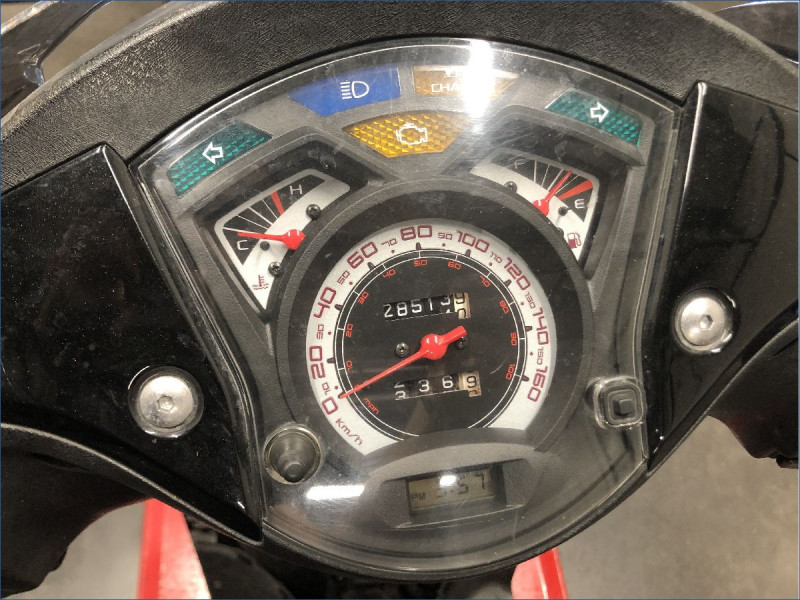 HONDA 125 SH 