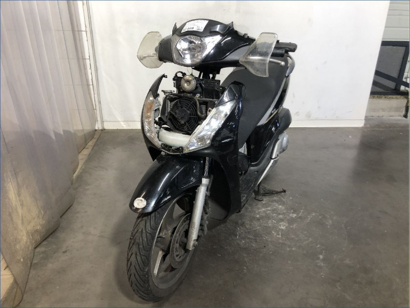 HONDA 125 SH 
