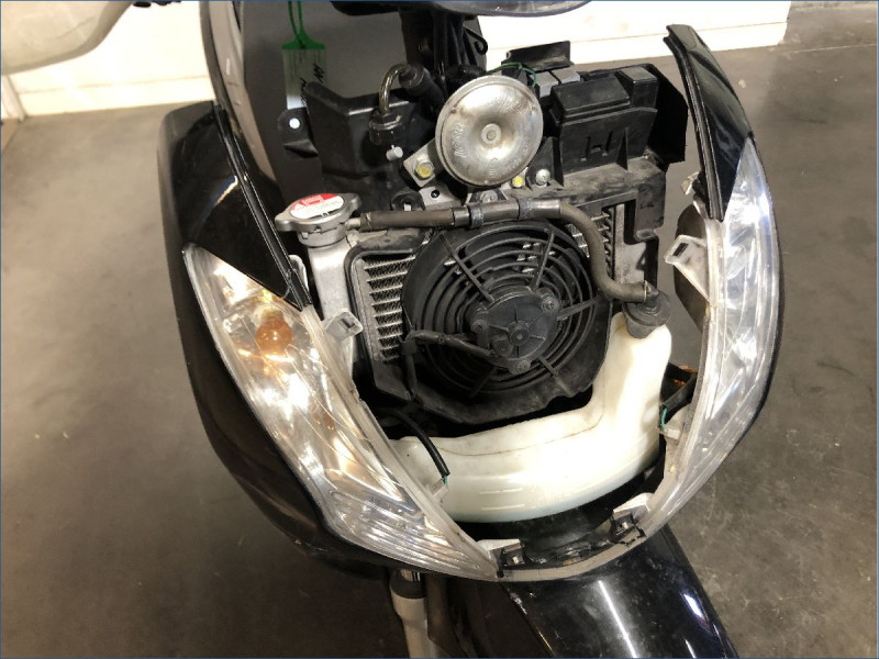HONDA 125 SH 