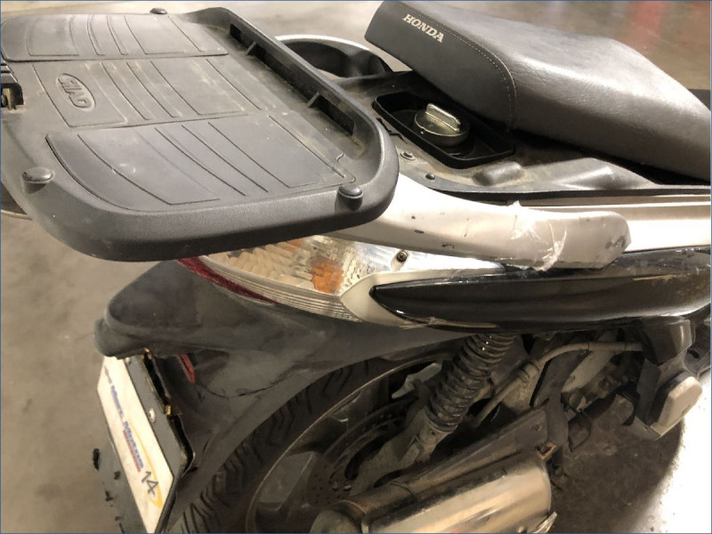 HONDA 125 SH 