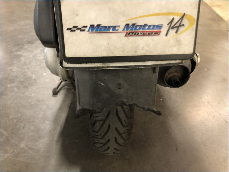 HONDA 125 SH 