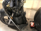 HONDA 125 SH 
