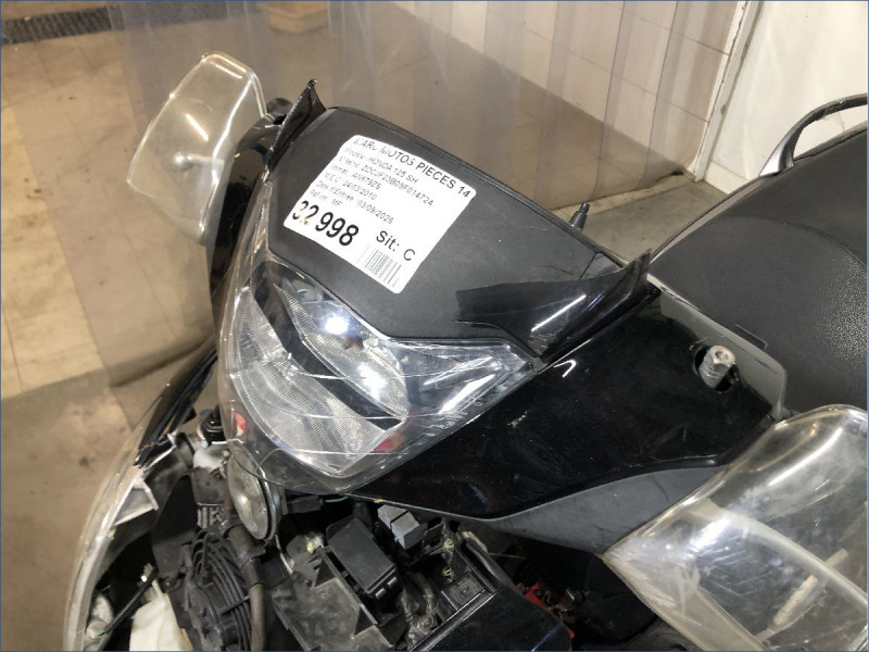 HONDA 125 SH 