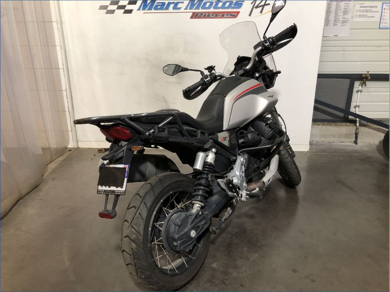 MOTO GUZZI 850 V85 TT A2