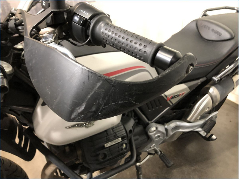 MOTO GUZZI 850 V85 TT A2