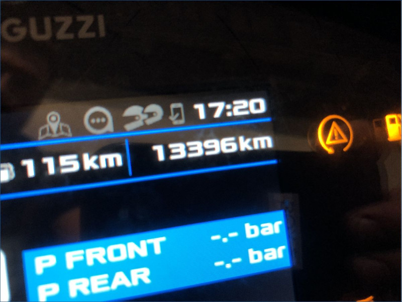 MOTO GUZZI 850 V85 TT A2