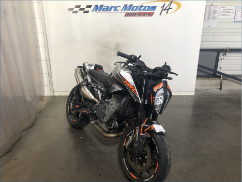 KTM 790 DUKE A2