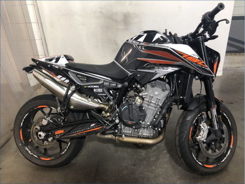 KTM 790 DUKE A2