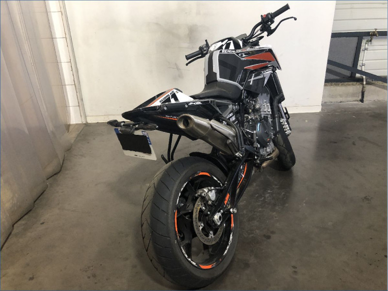 KTM 790 DUKE A2