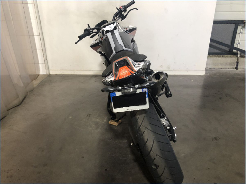 KTM 790 DUKE A2