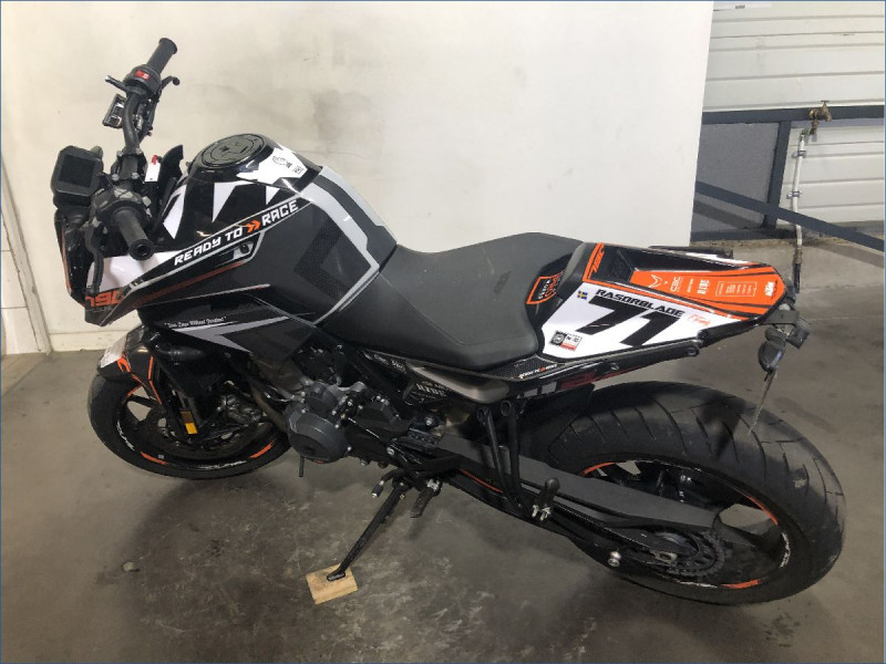 KTM 790 DUKE A2