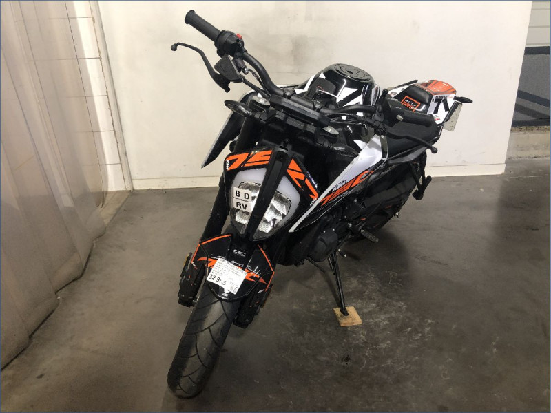 KTM 790 DUKE A2