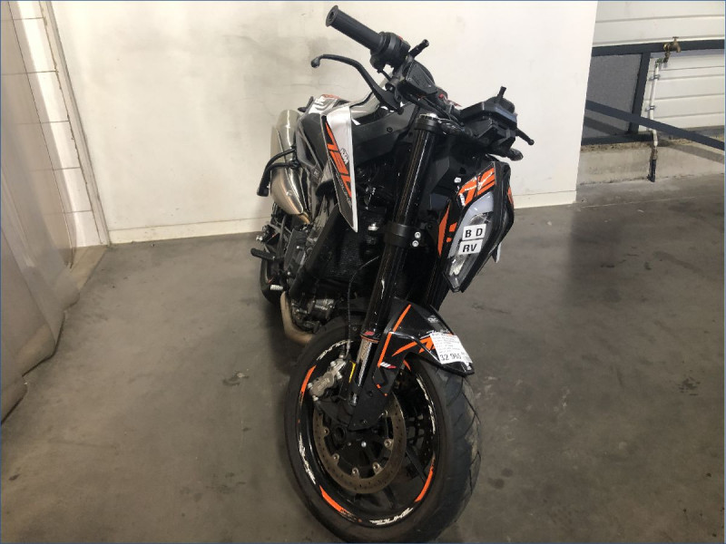 KTM 790 DUKE A2