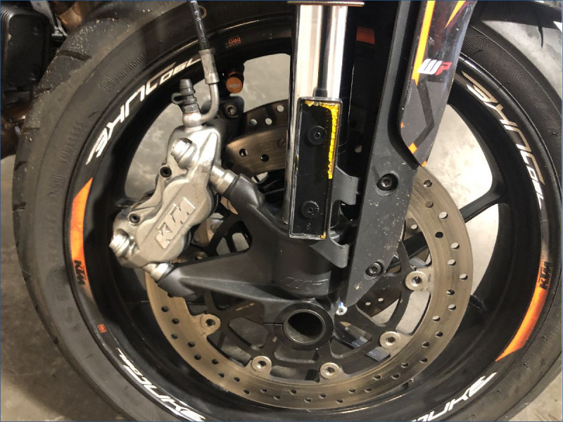 KTM 790 DUKE A2