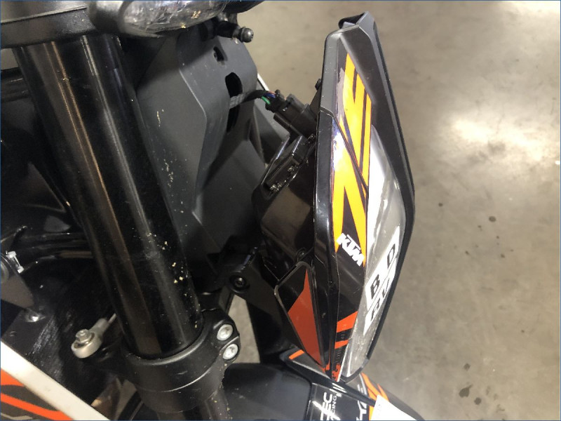 KTM 790 DUKE A2