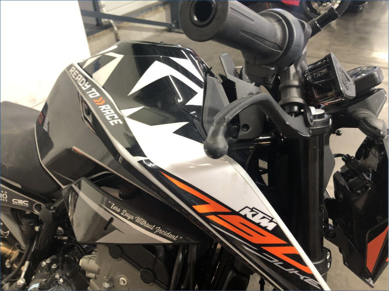 KTM 790 DUKE A2